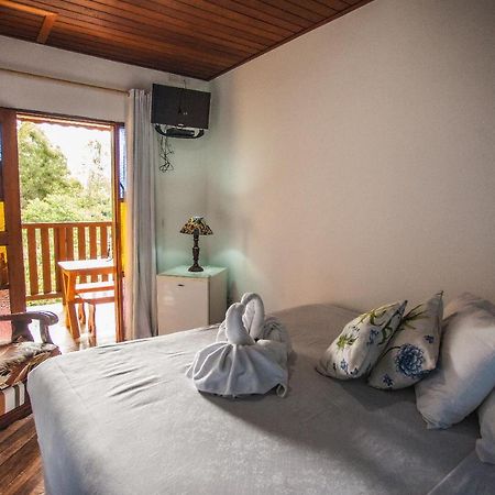 Pousada Refugio Dos Palmares São Bento do Sapucaí Buitenkant foto