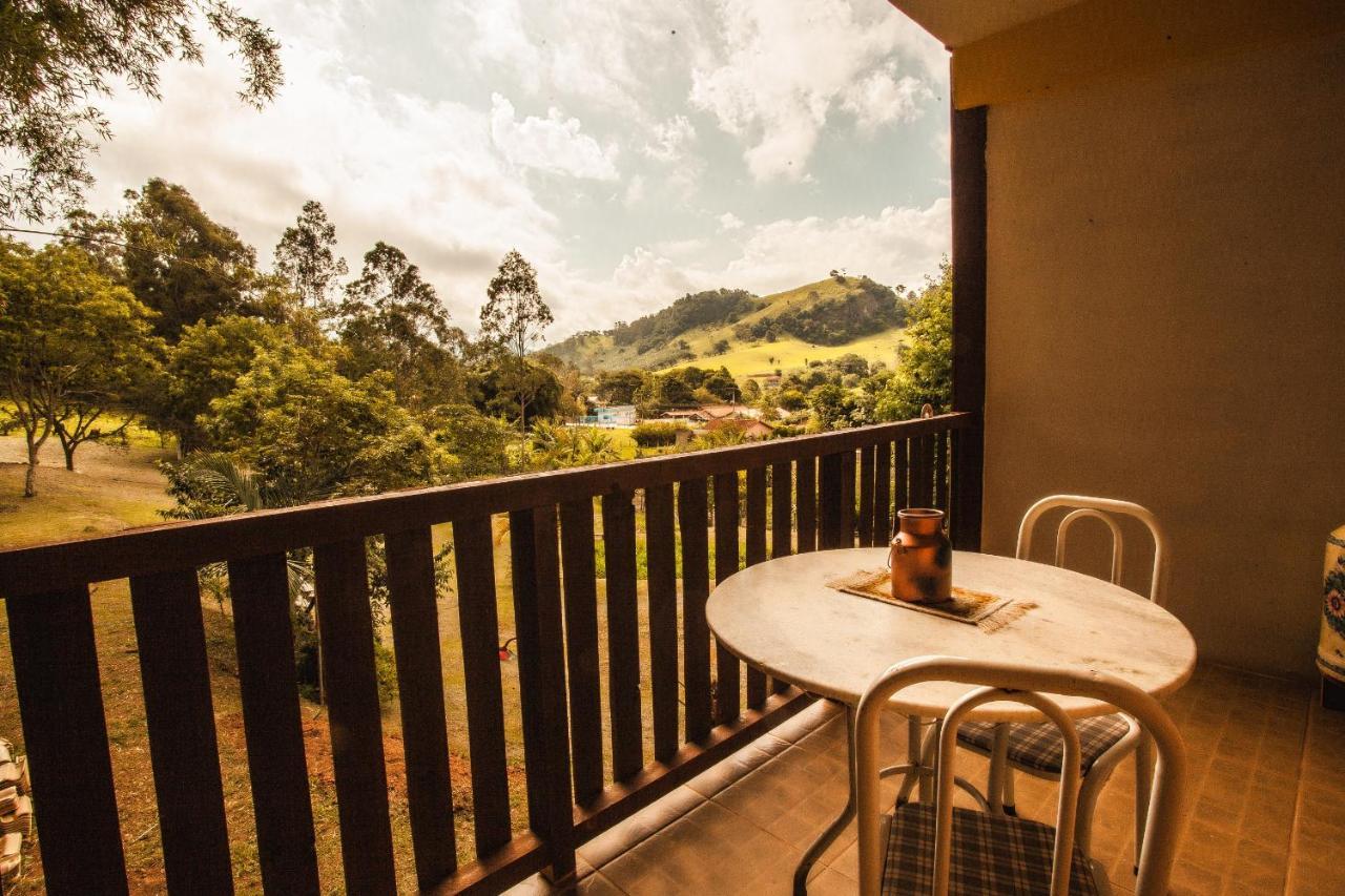 Pousada Refugio Dos Palmares São Bento do Sapucaí Buitenkant foto