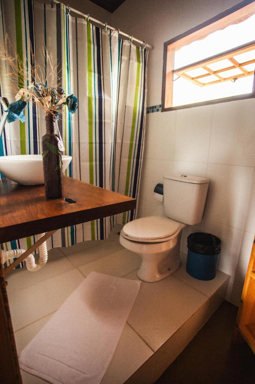 Pousada Refugio Dos Palmares São Bento do Sapucaí Buitenkant foto