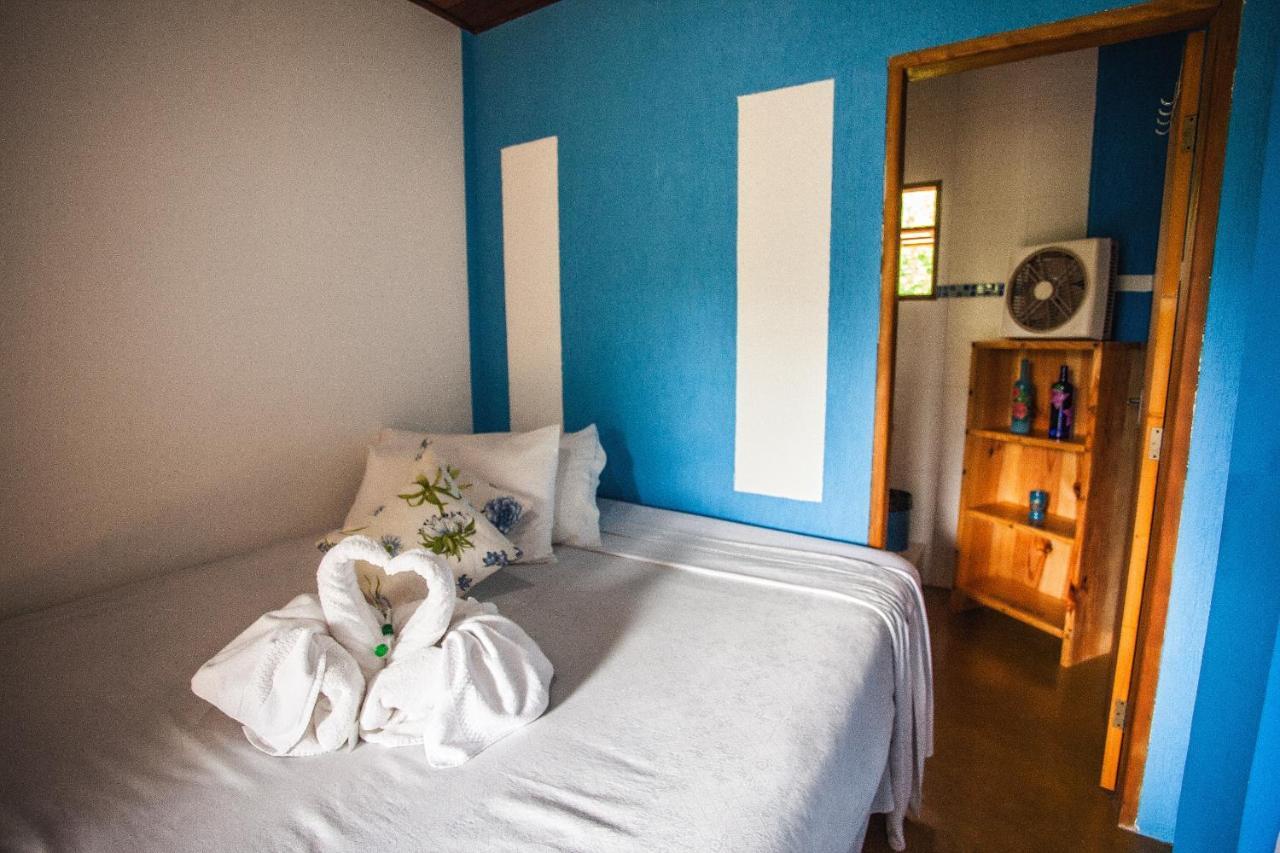 Pousada Refugio Dos Palmares São Bento do Sapucaí Buitenkant foto