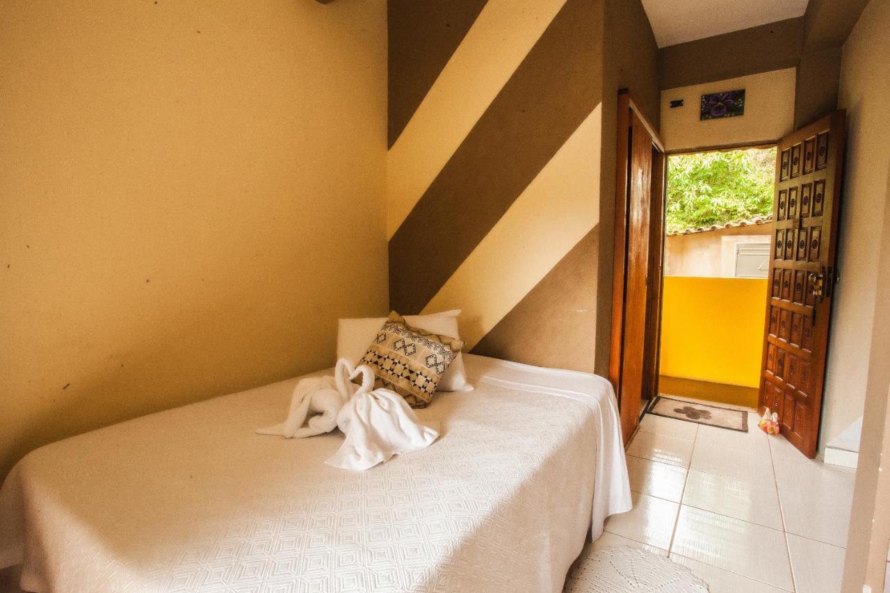 Pousada Refugio Dos Palmares São Bento do Sapucaí Buitenkant foto