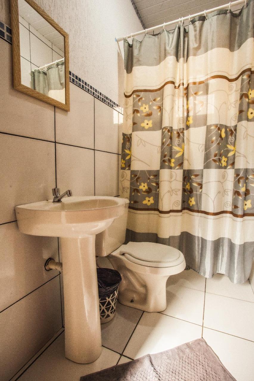 Pousada Refugio Dos Palmares São Bento do Sapucaí Buitenkant foto